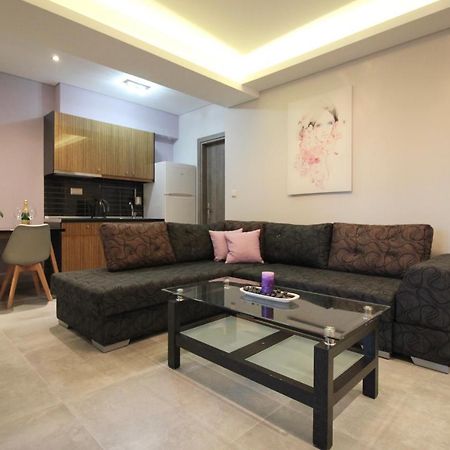 לימנריה Deluxe Apartments Andreas מראה חיצוני תמונה