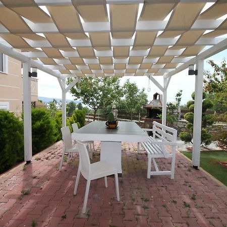 לימנריה Deluxe Apartments Andreas מראה חיצוני תמונה