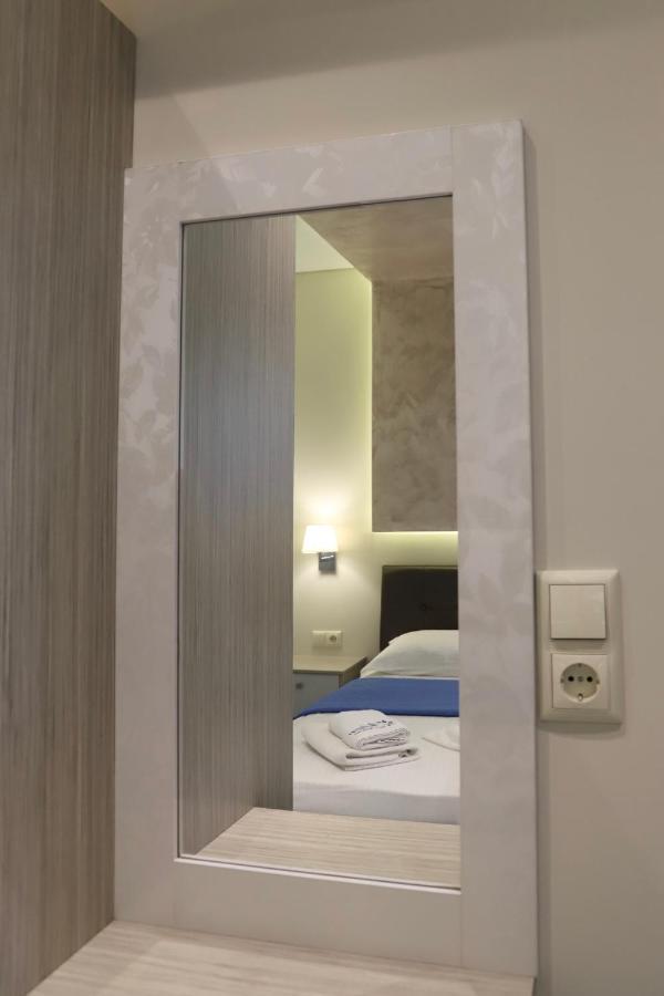 לימנריה Deluxe Apartments Andreas מראה חיצוני תמונה