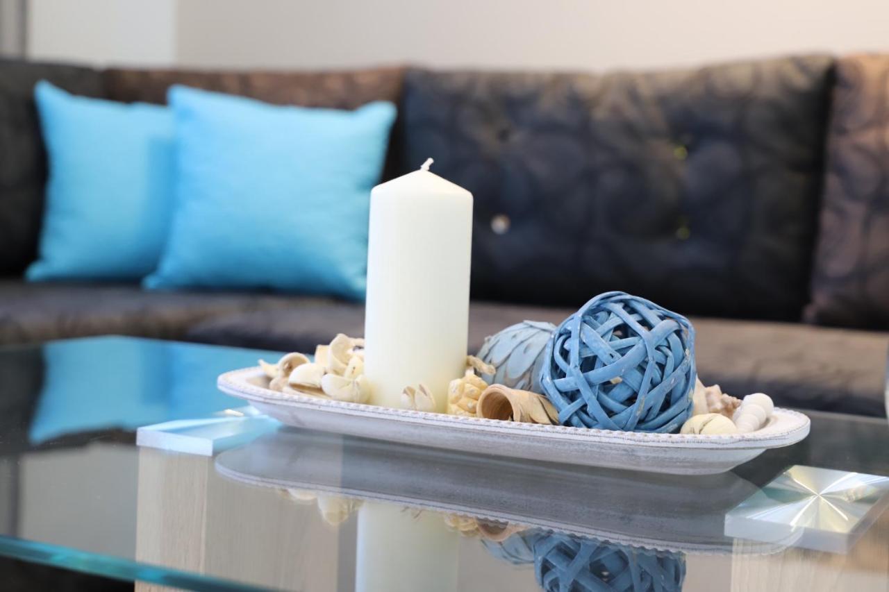 לימנריה Deluxe Apartments Andreas מראה חיצוני תמונה