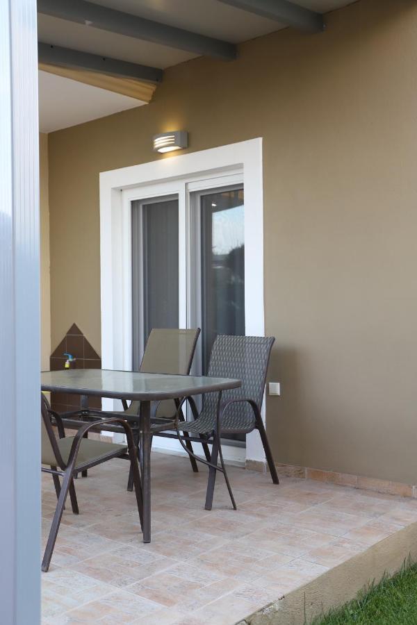 לימנריה Deluxe Apartments Andreas מראה חיצוני תמונה