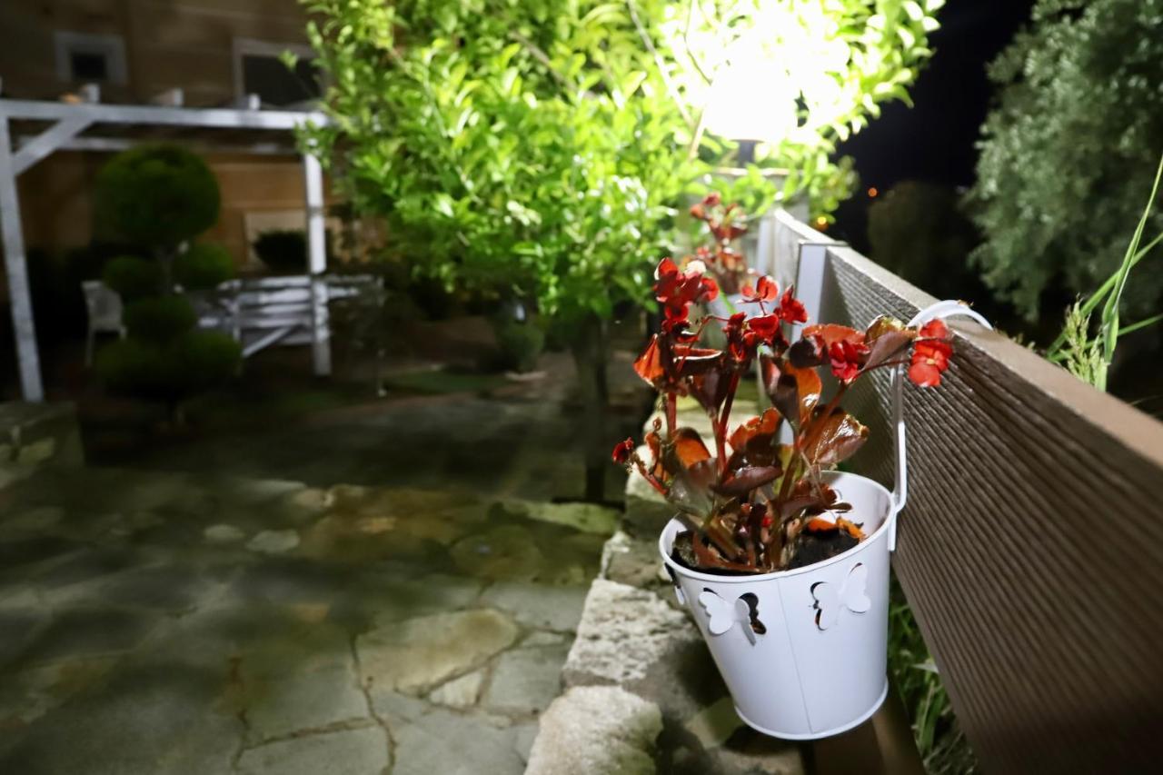 לימנריה Deluxe Apartments Andreas מראה חיצוני תמונה