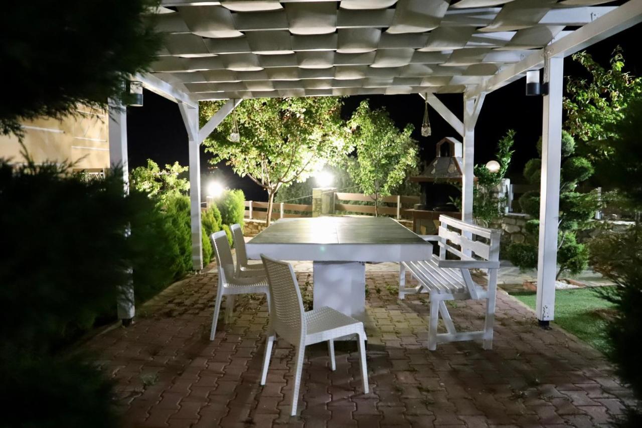 לימנריה Deluxe Apartments Andreas מראה חיצוני תמונה