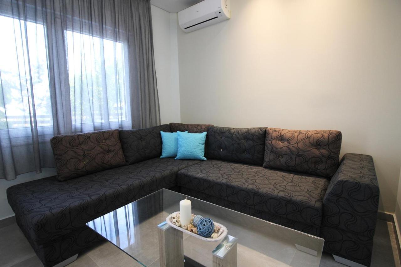 לימנריה Deluxe Apartments Andreas מראה חיצוני תמונה