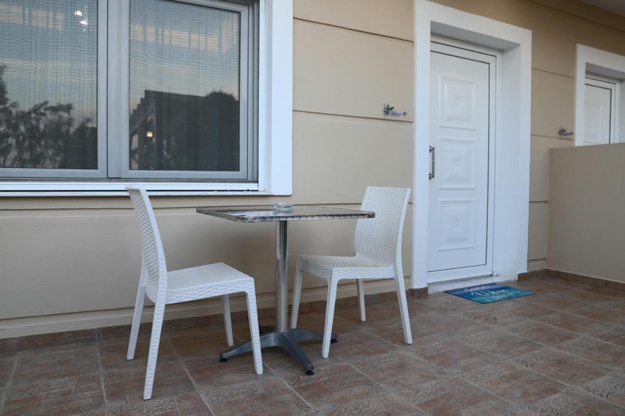 לימנריה Deluxe Apartments Andreas מראה חיצוני תמונה