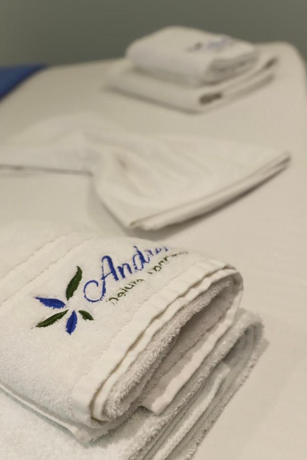 לימנריה Deluxe Apartments Andreas מראה חיצוני תמונה