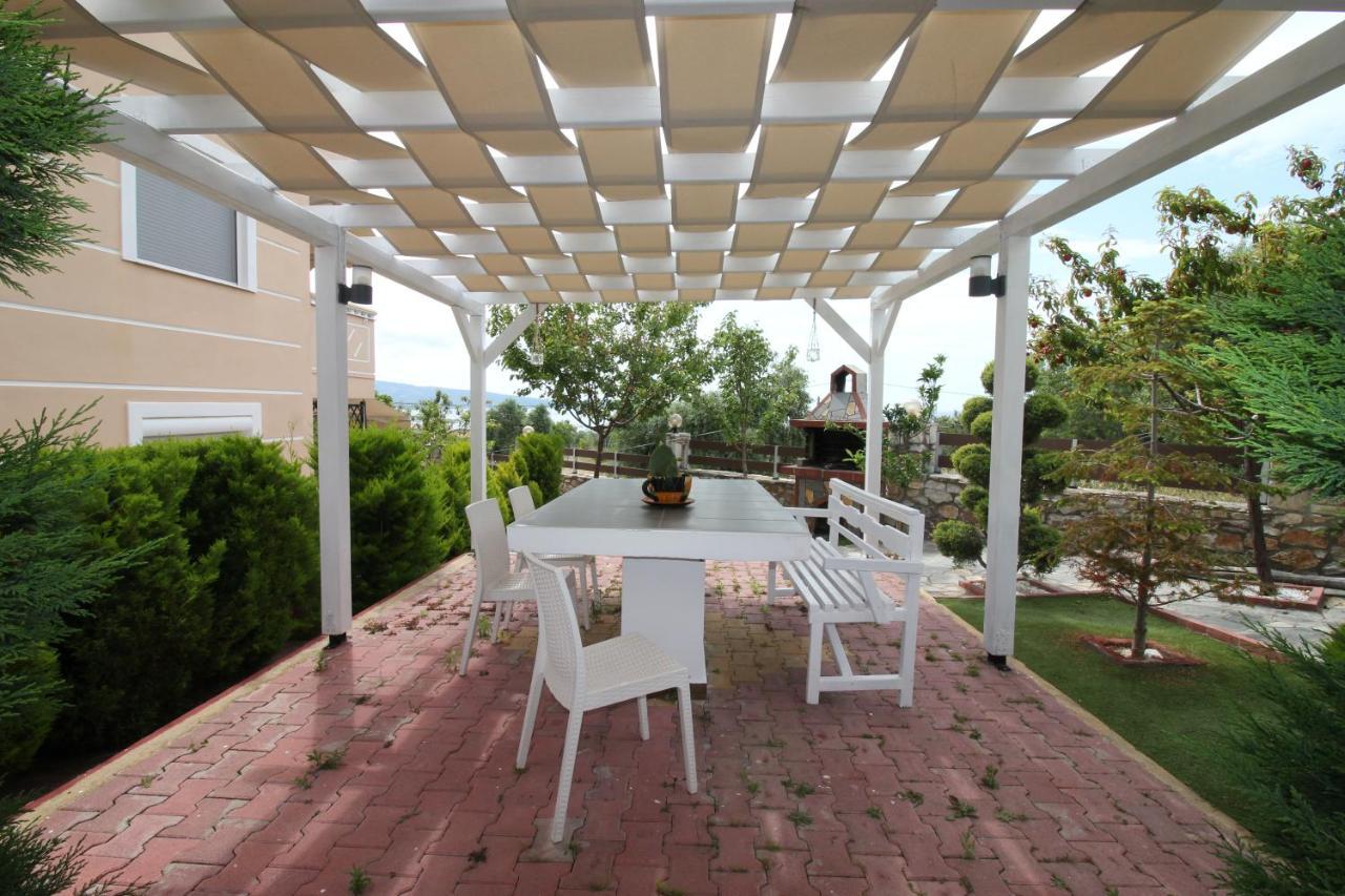 לימנריה Deluxe Apartments Andreas מראה חיצוני תמונה
