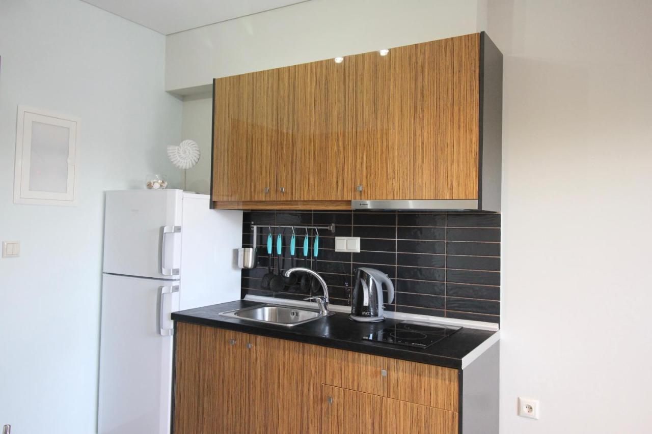 לימנריה Deluxe Apartments Andreas מראה חיצוני תמונה