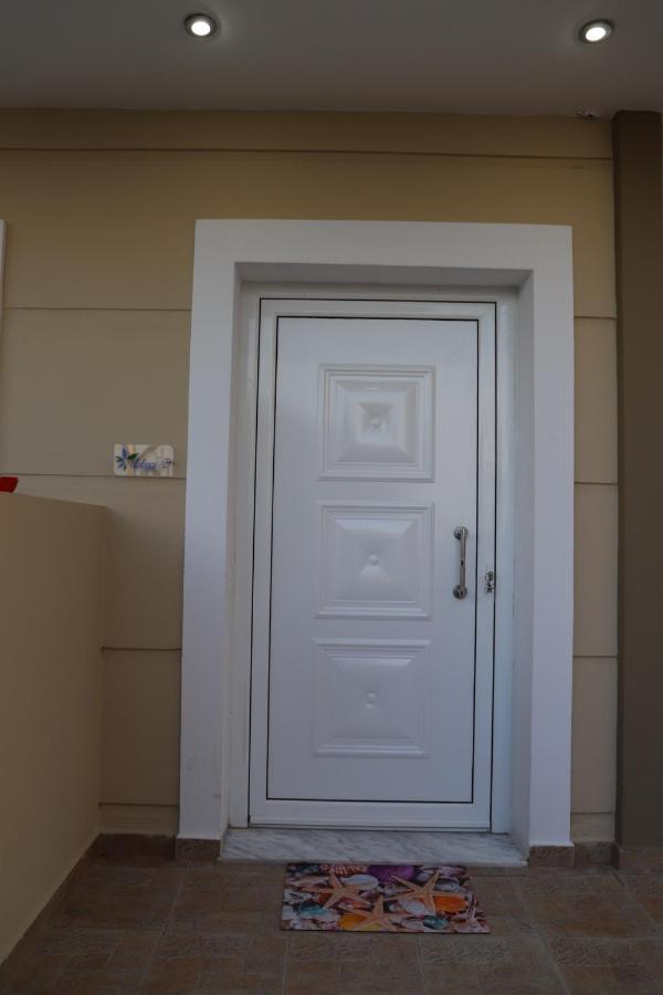 לימנריה Deluxe Apartments Andreas מראה חיצוני תמונה