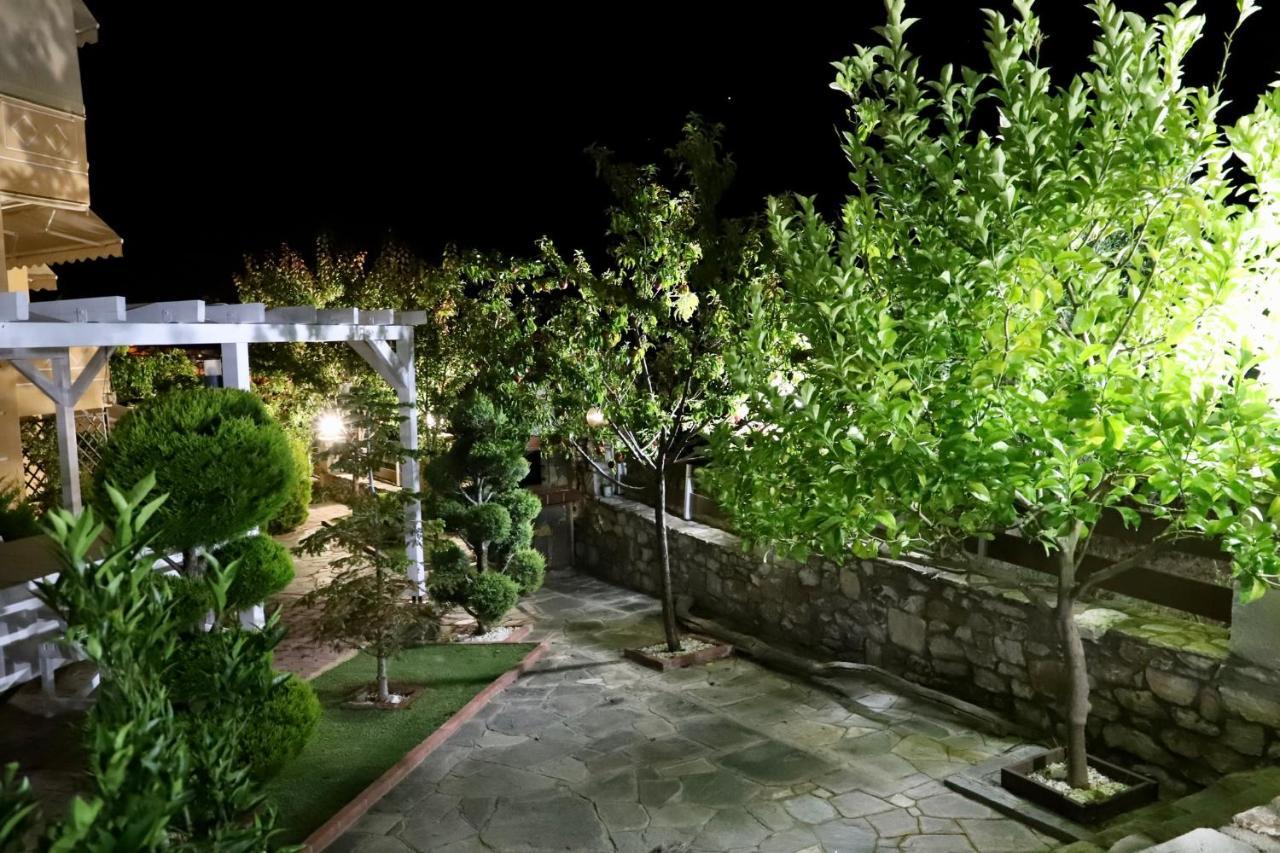 לימנריה Deluxe Apartments Andreas מראה חיצוני תמונה