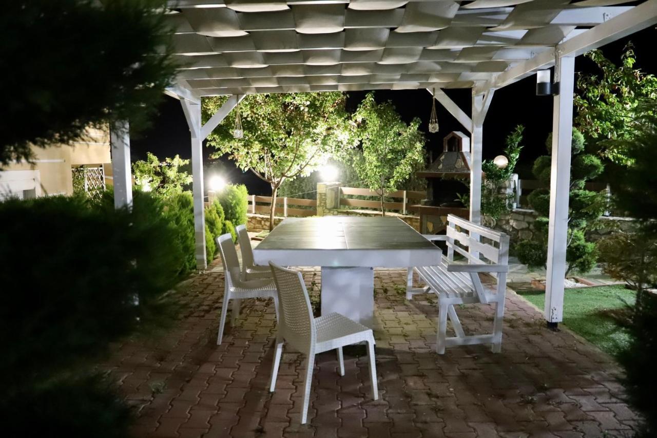 לימנריה Deluxe Apartments Andreas מראה חיצוני תמונה