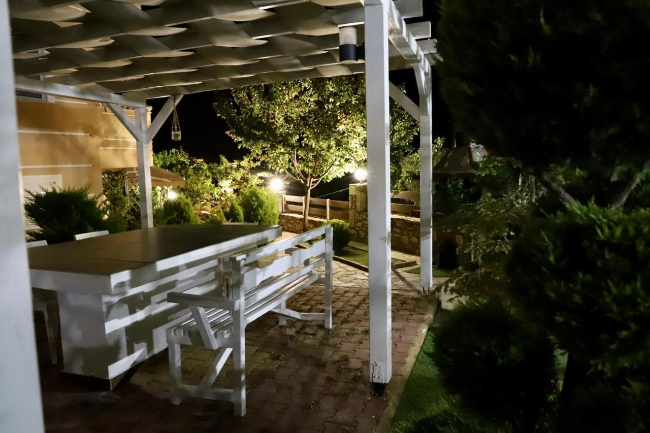 לימנריה Deluxe Apartments Andreas מראה חיצוני תמונה