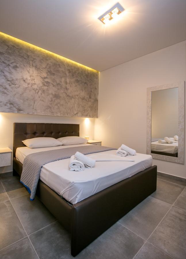 לימנריה Deluxe Apartments Andreas מראה חיצוני תמונה