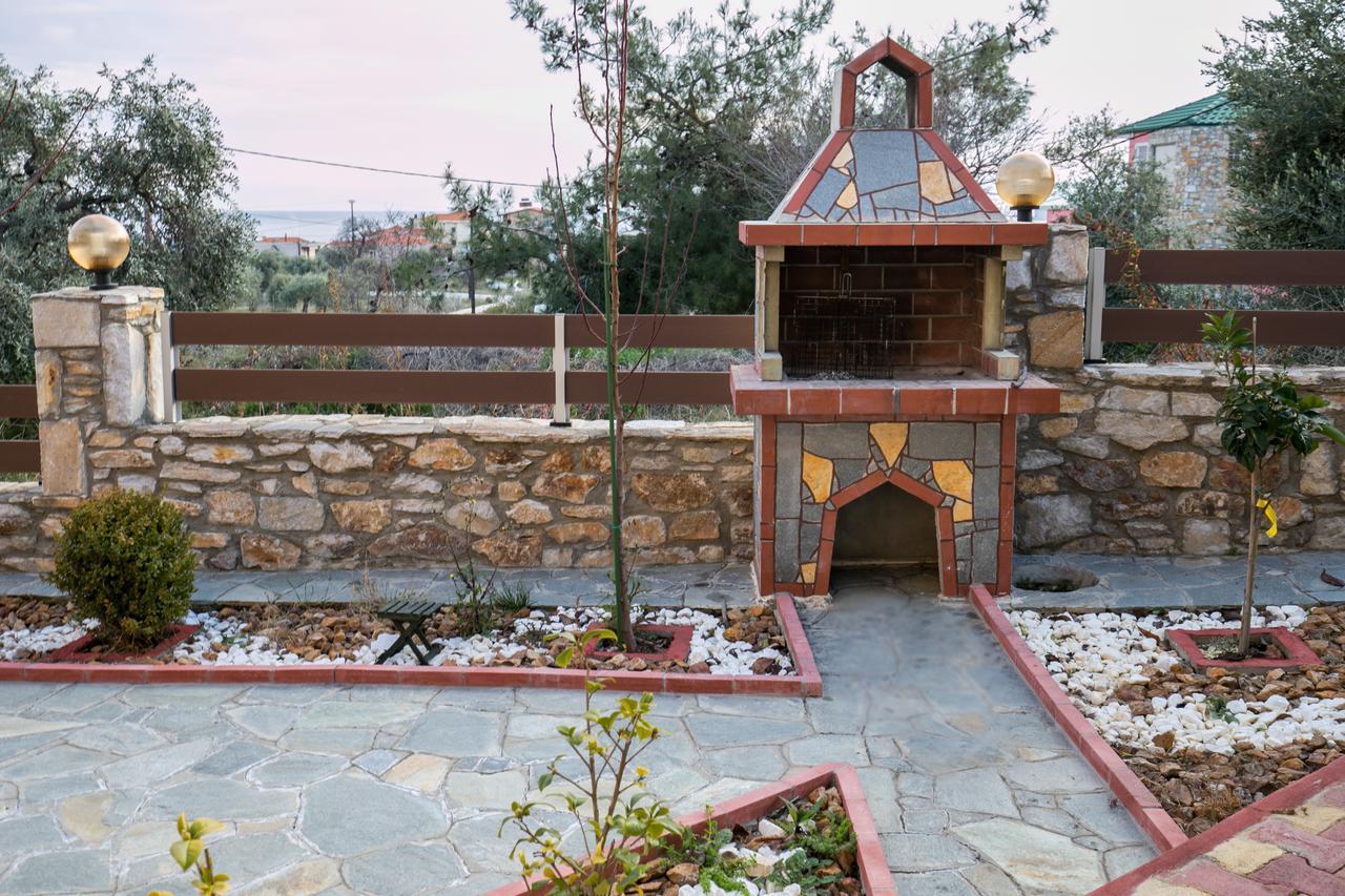 לימנריה Deluxe Apartments Andreas מראה חיצוני תמונה