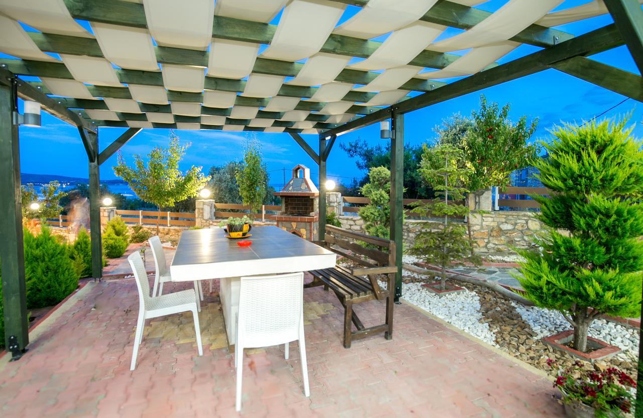 לימנריה Deluxe Apartments Andreas מראה חיצוני תמונה